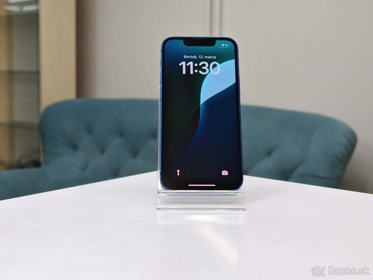 IPhone 13 Mini 128GB Blue | ZÁRUKA - 3
