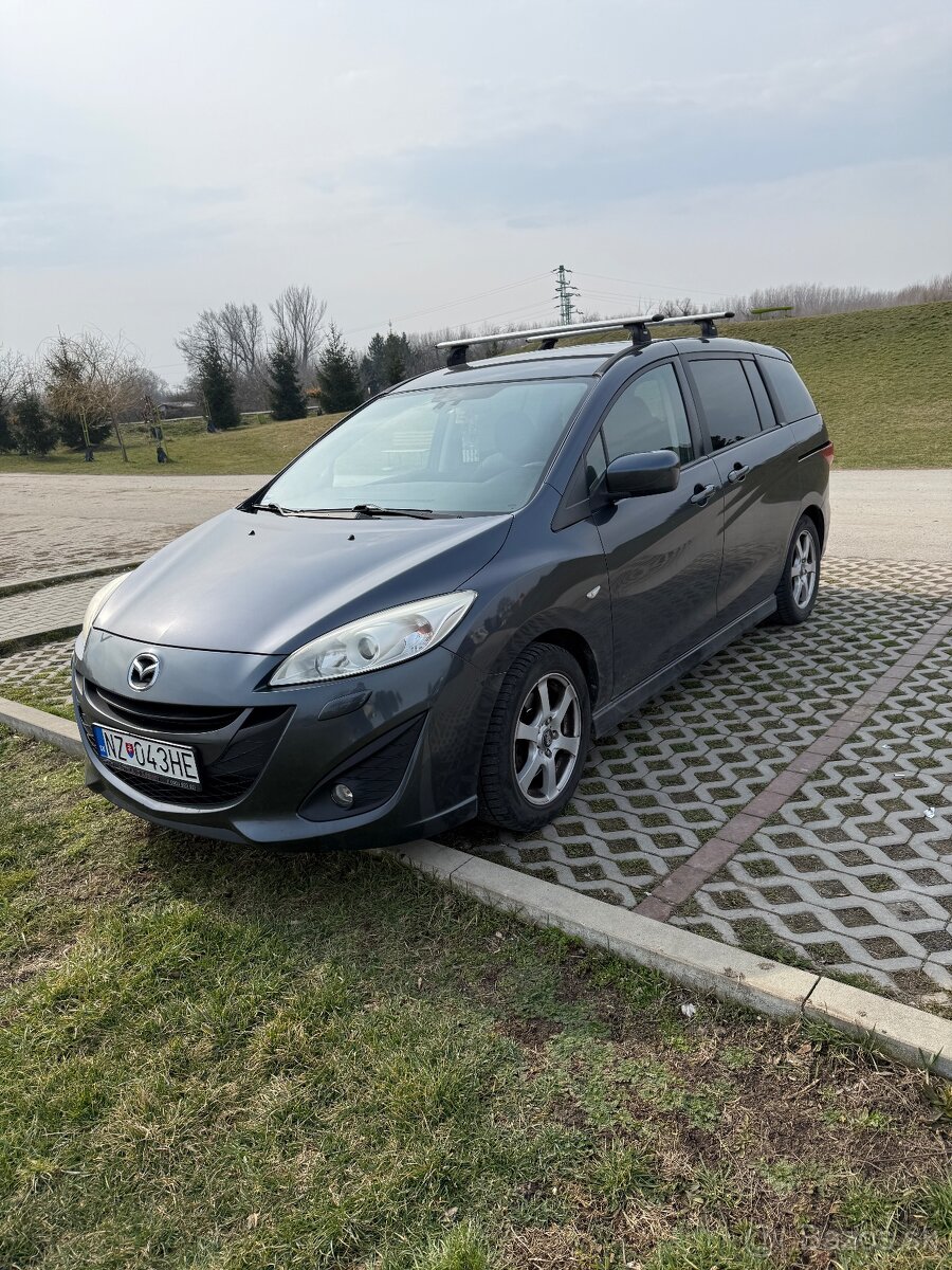 Mazda 5 7 miest - 3