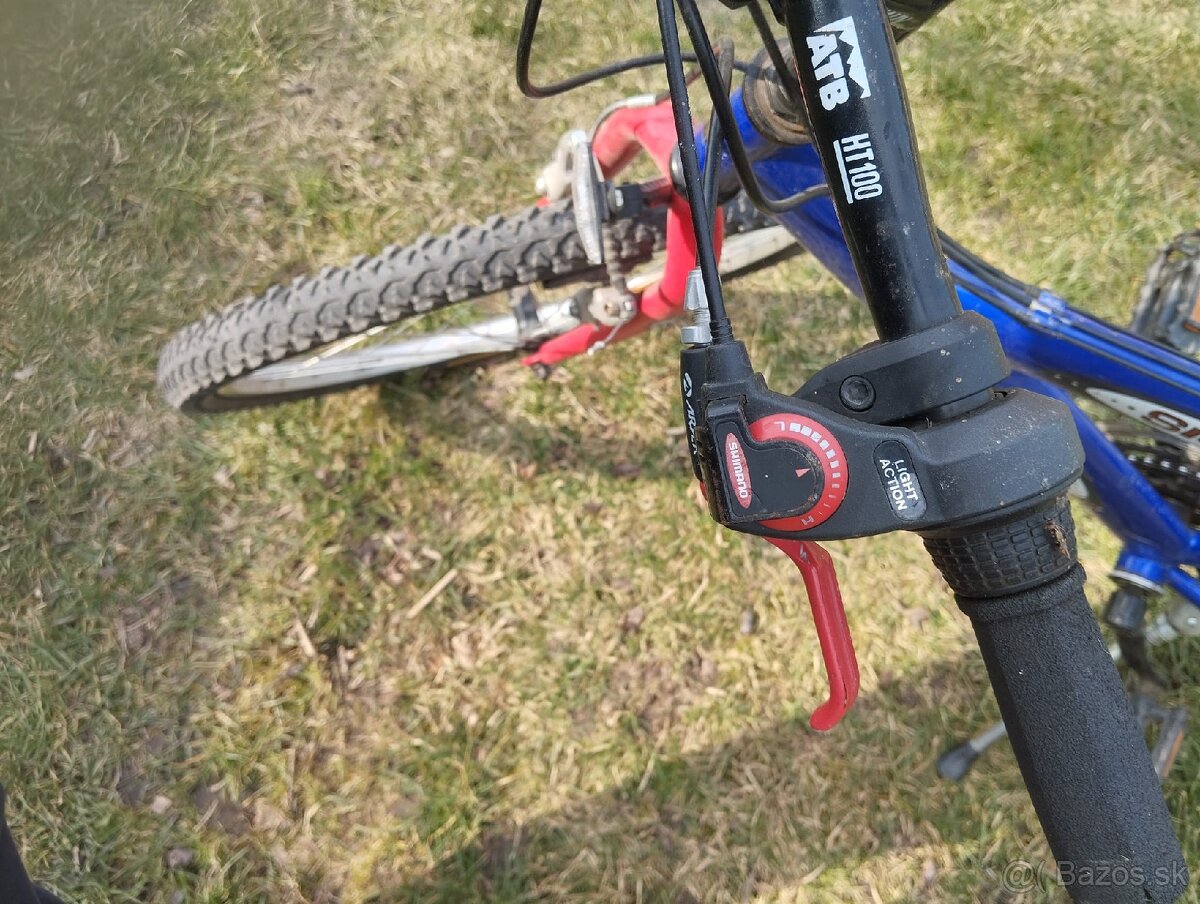 detský bicykel AUTHOR - 3