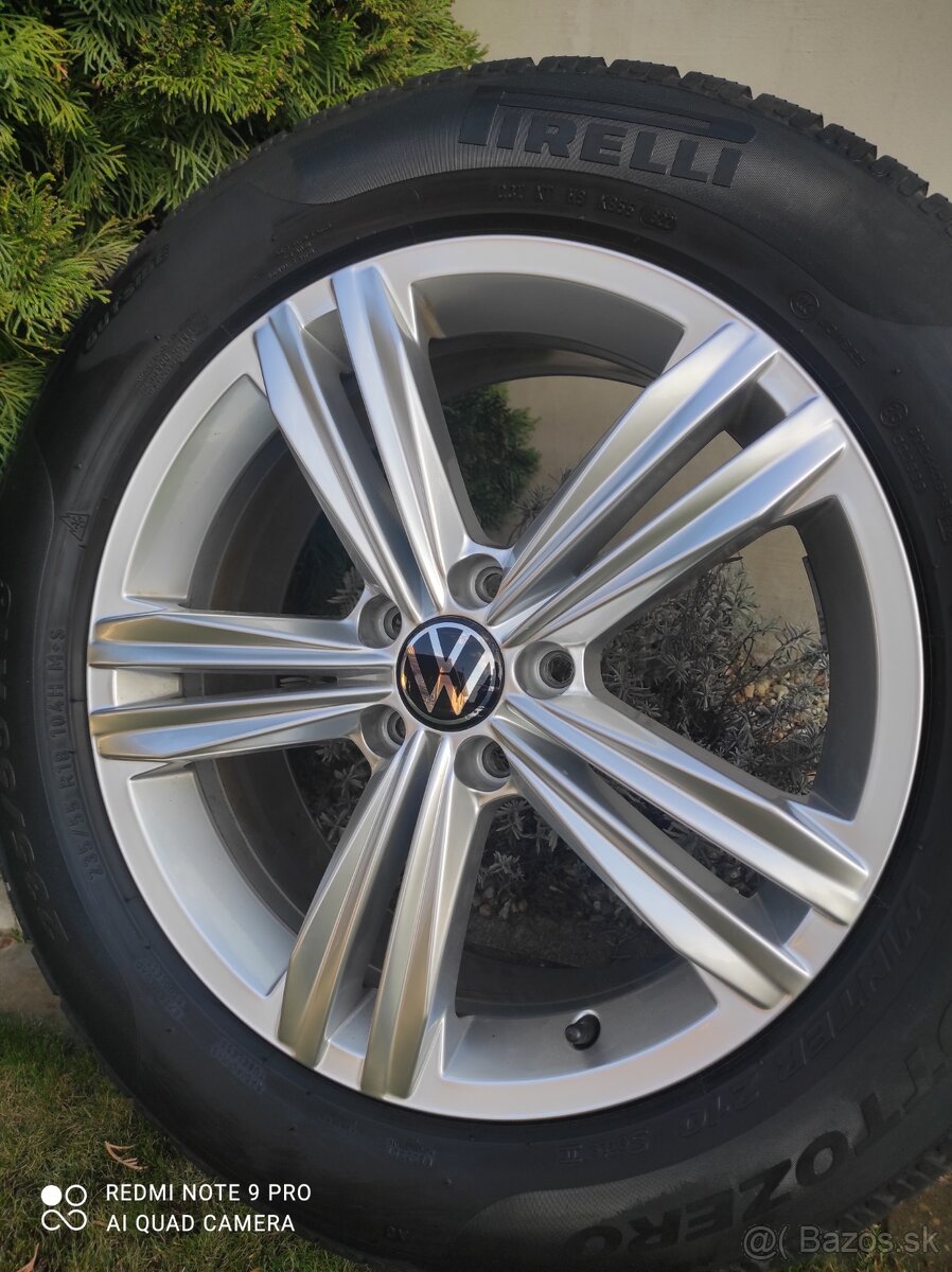 5x112 r18 orig.Vw Tiguan,Passat SEBRING - 3