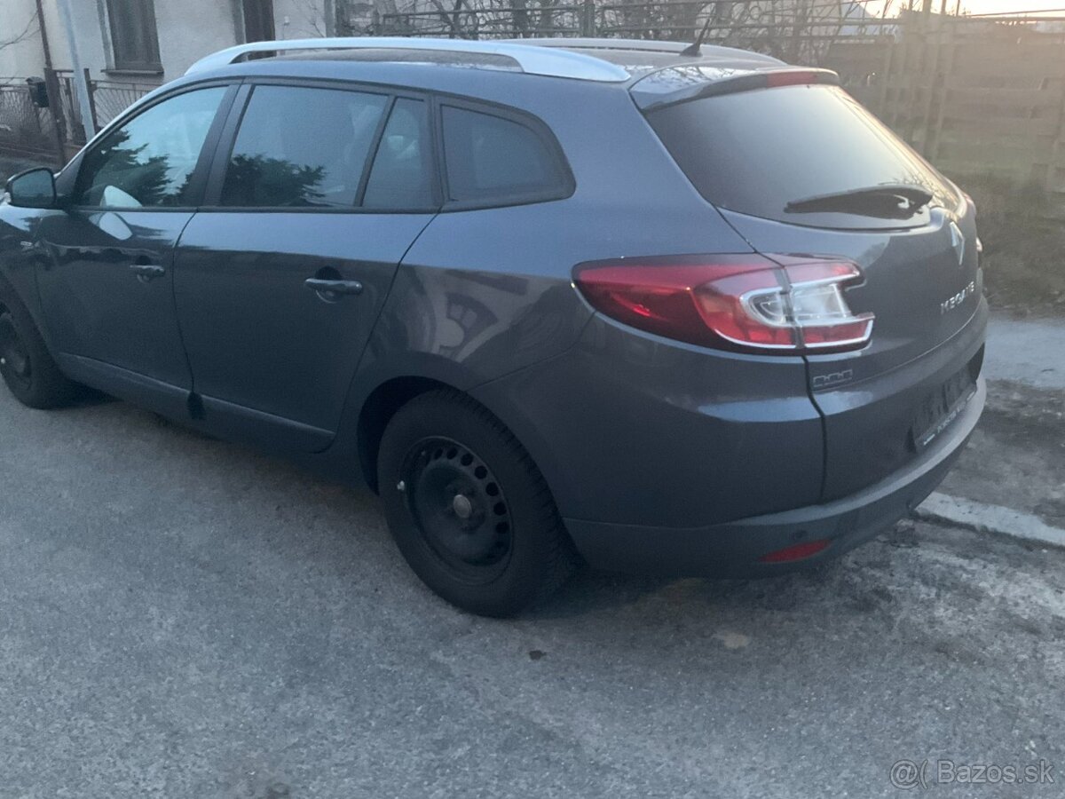 Renault megane 2016 - 3