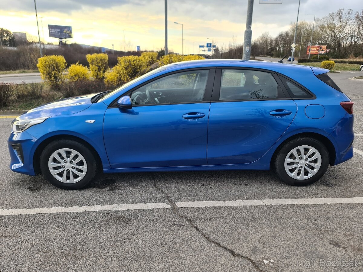 Predám Kia Ceed Amber 1.4 73 kw benzín - 3