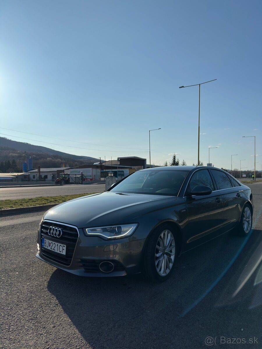 Audi a6 c7 - 3