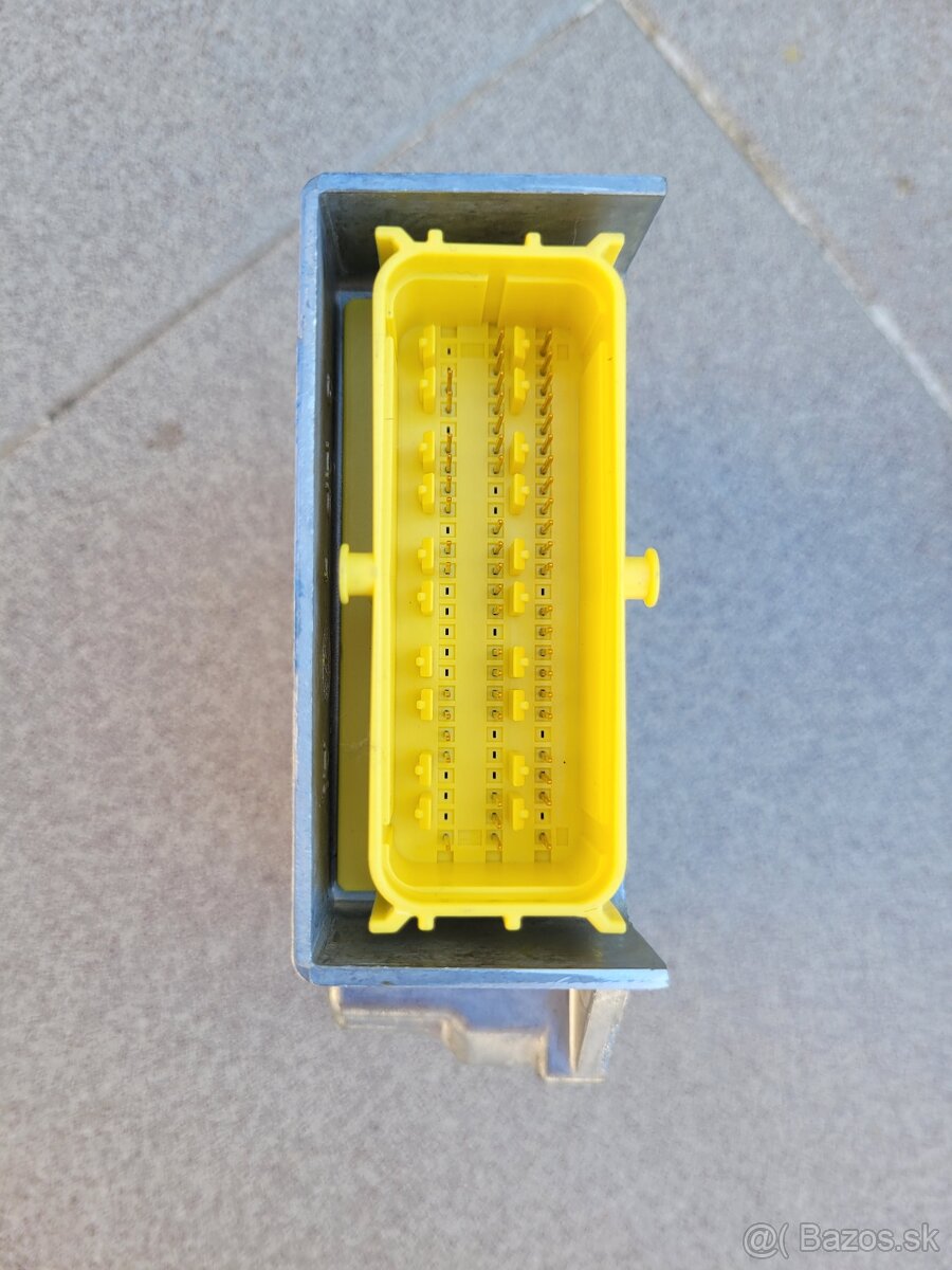 Radiaca jednotka airbagov - 3