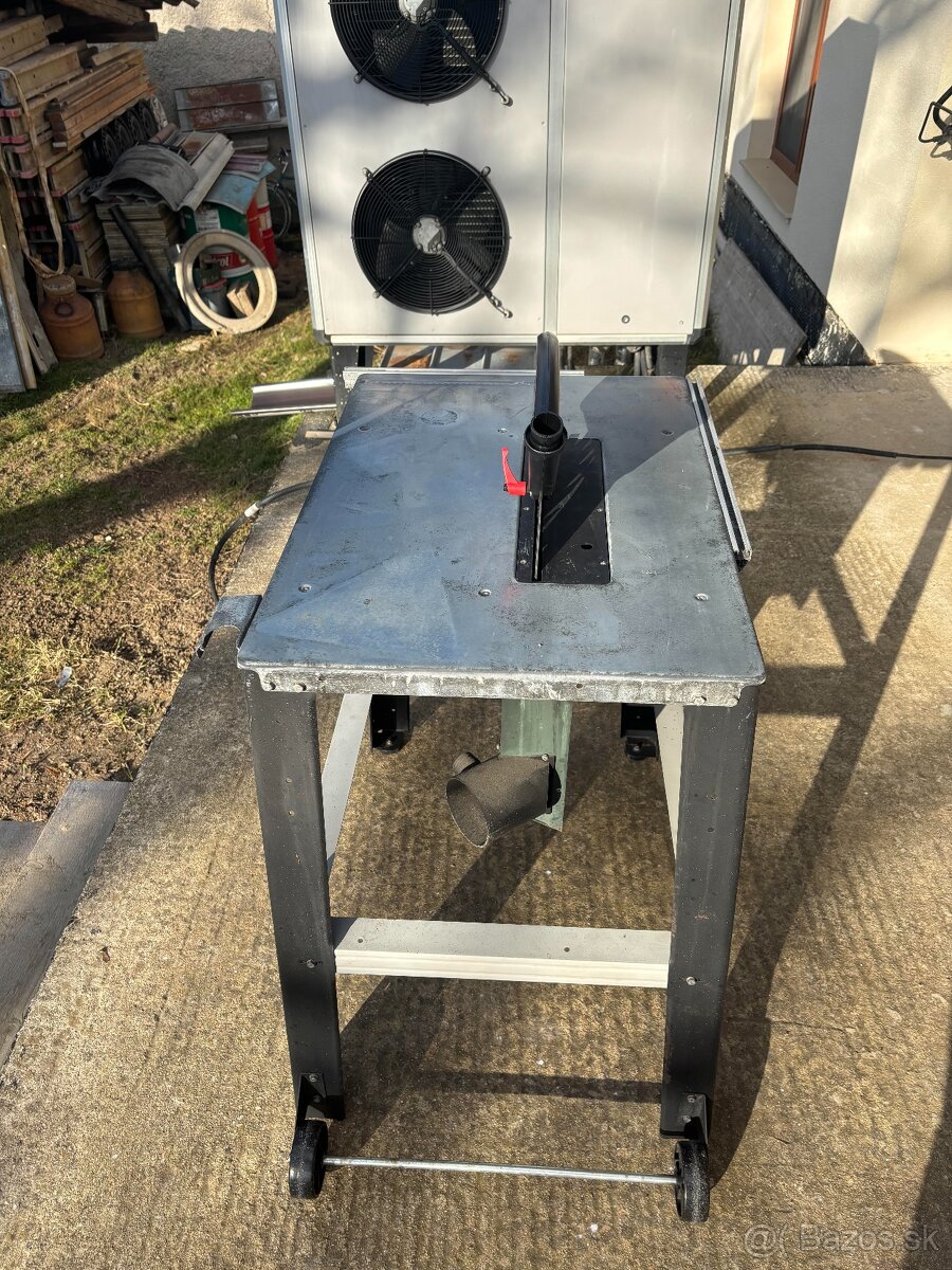 Metabo TKHS 315 C stolová píla – cirkulár - 3