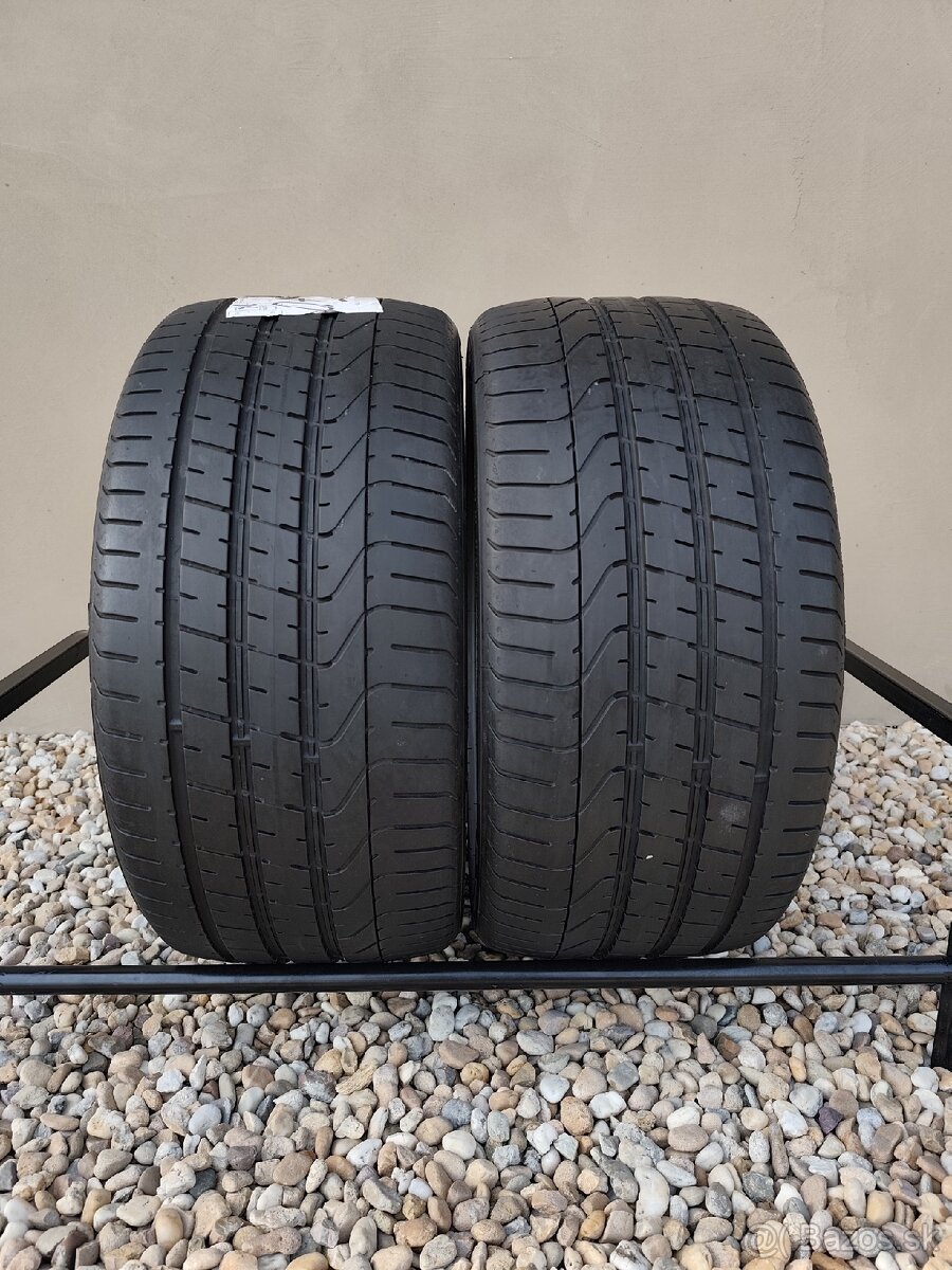 2x 275/30R20 Pirelli Pzero 2022 - 3