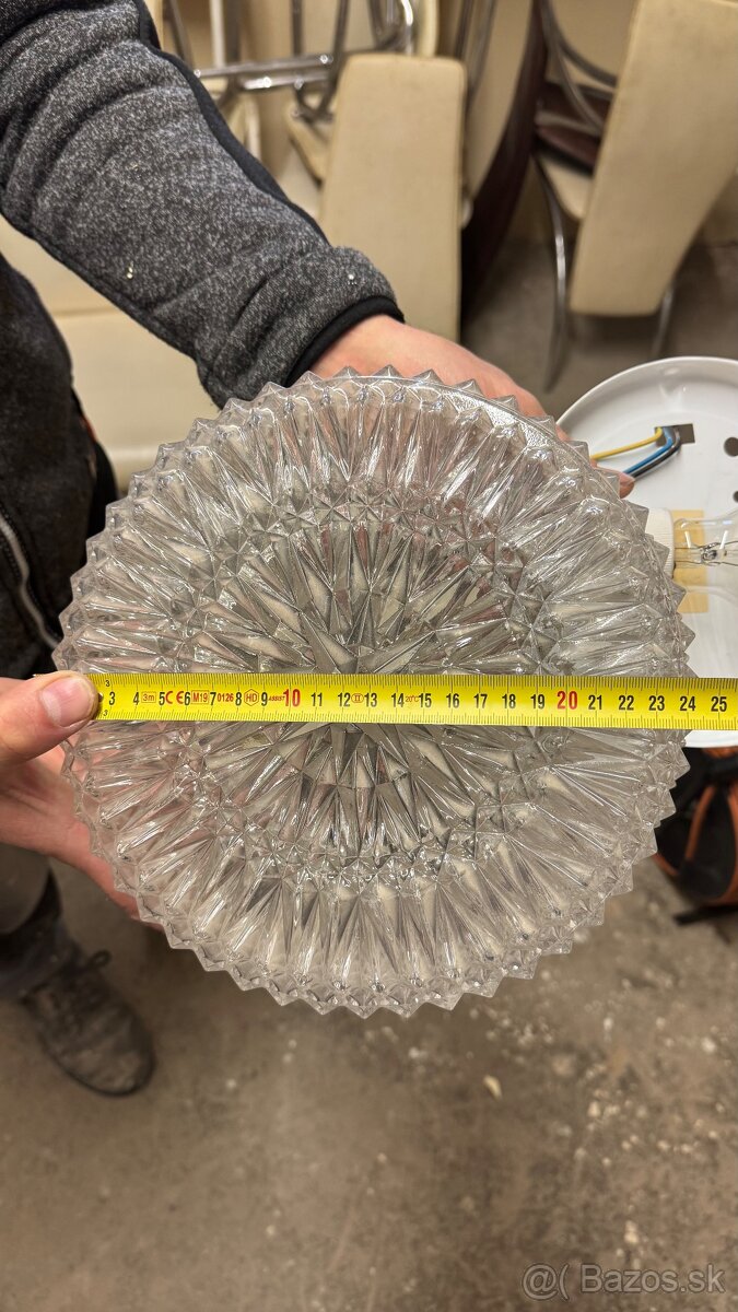 Sklenené kryty na svetlo - 3