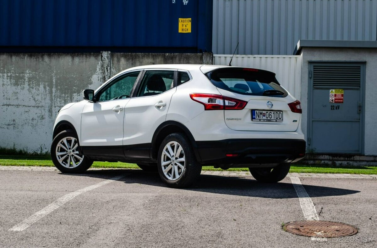 Nissan Qashqai 1.5 dCi Acenta - 3