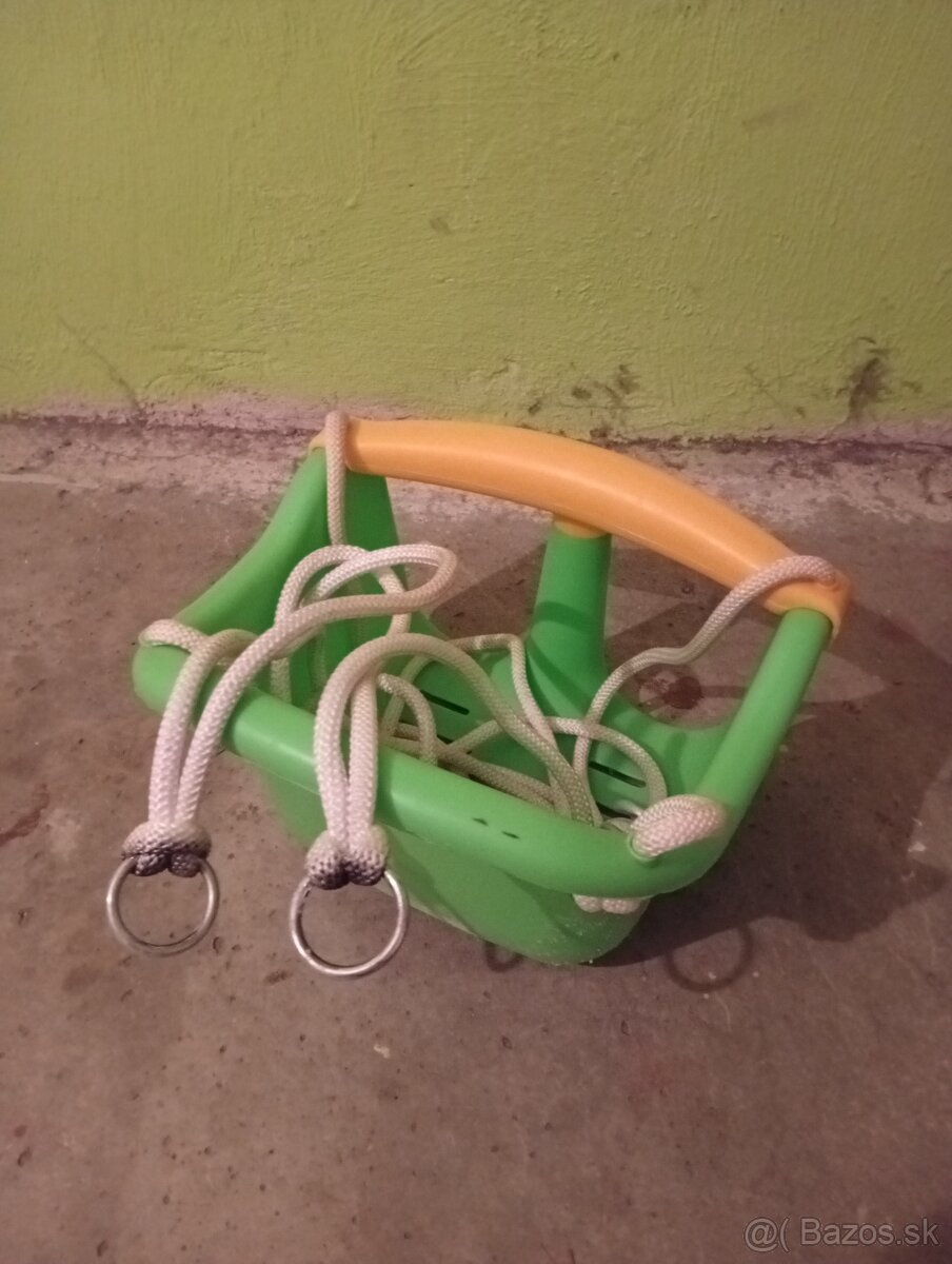 Predám závesnú húpačku - 3