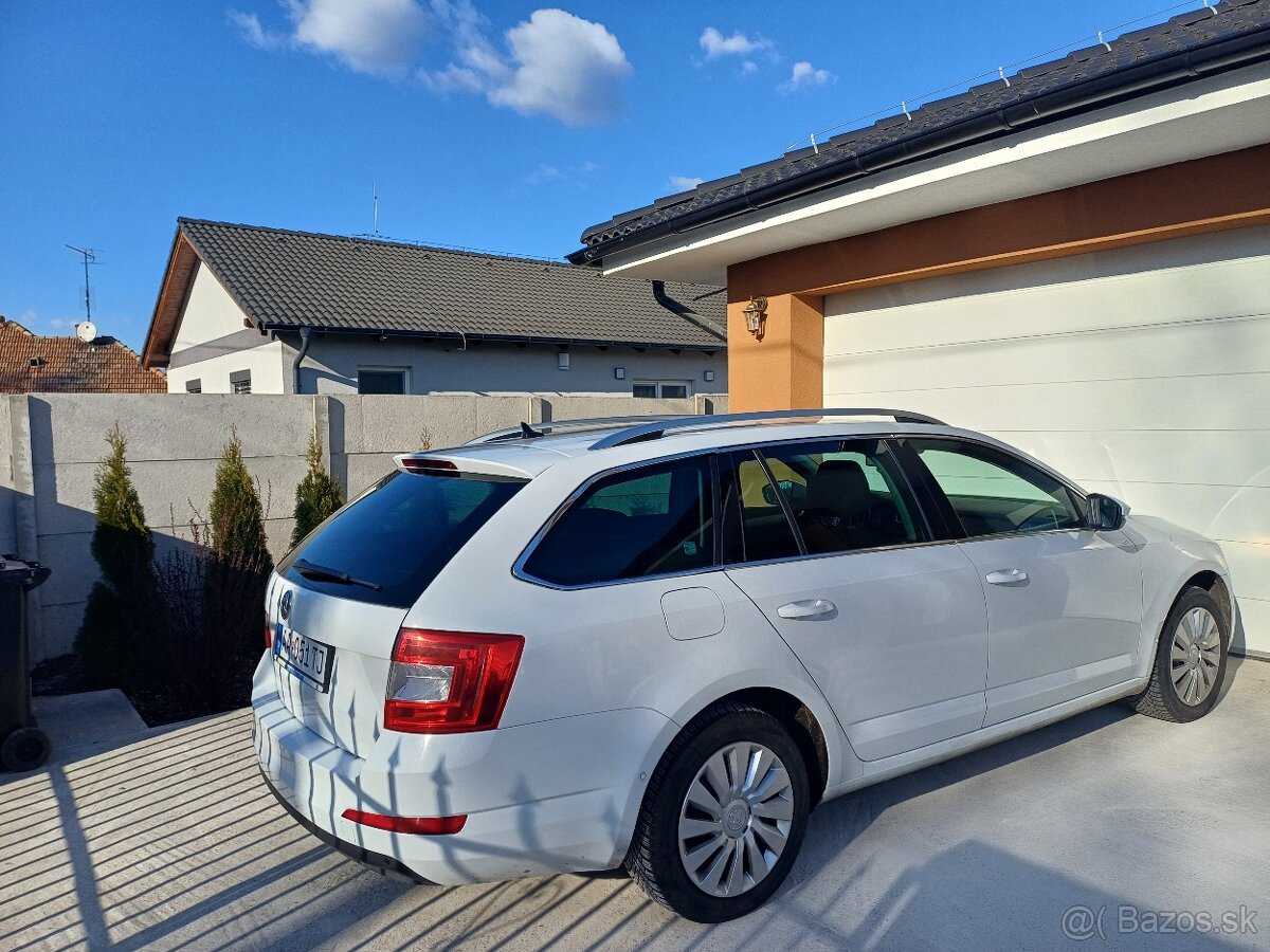 Skoda octavia 3 - 3