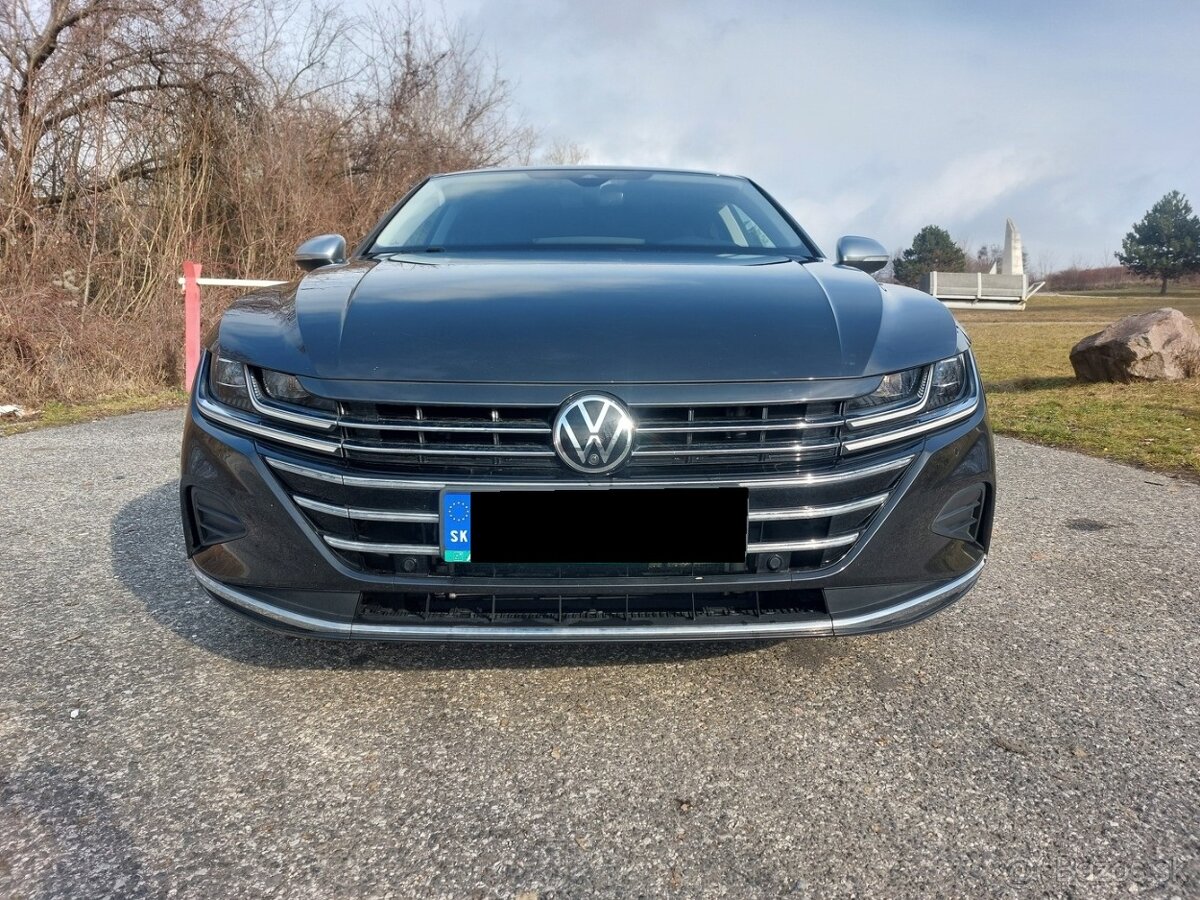 VOLKSWAGEN ARTEON 2.0TSI 140KW DSG ELEGANCE - 3
