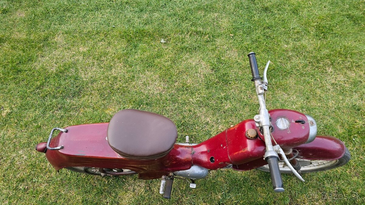 Jawa 50 Pionier 555 - 3