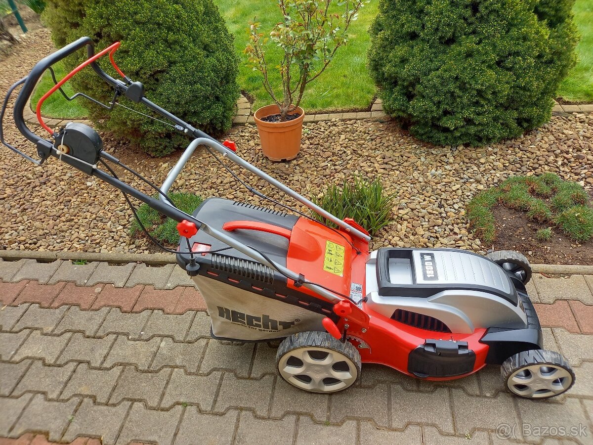 Elektricka kosačka - 3