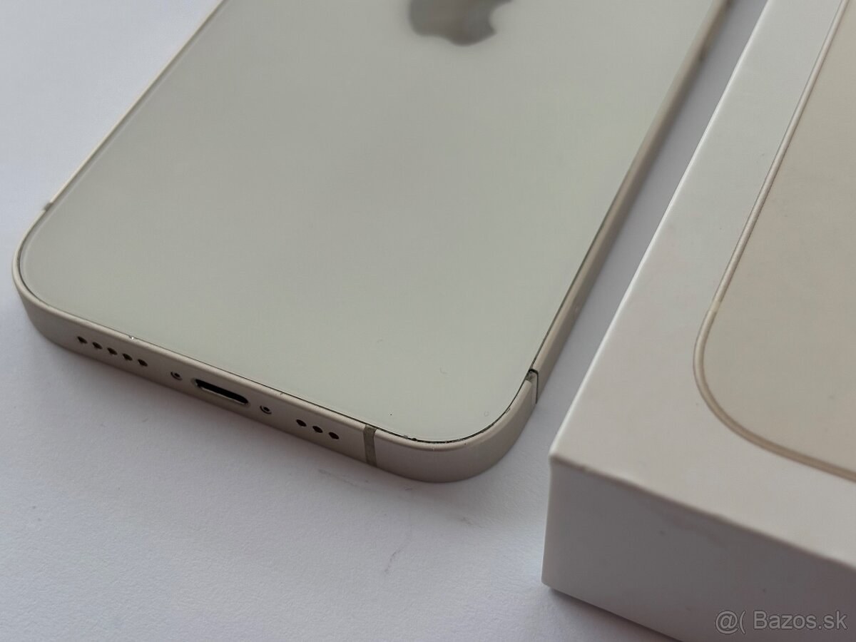 iPhone 13 biely - 128GB - 3