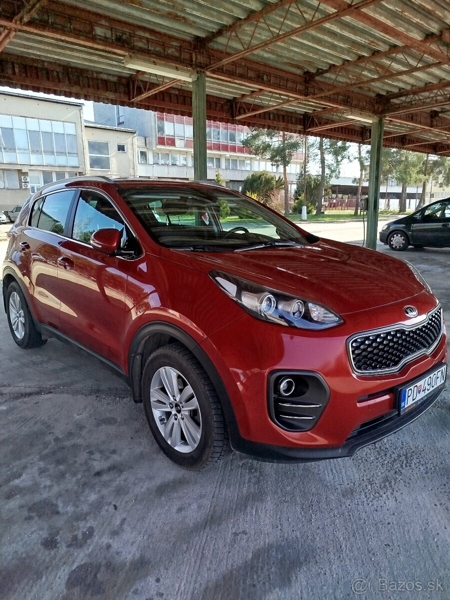 Kia Sportage 1.7 CRDi SK - 3