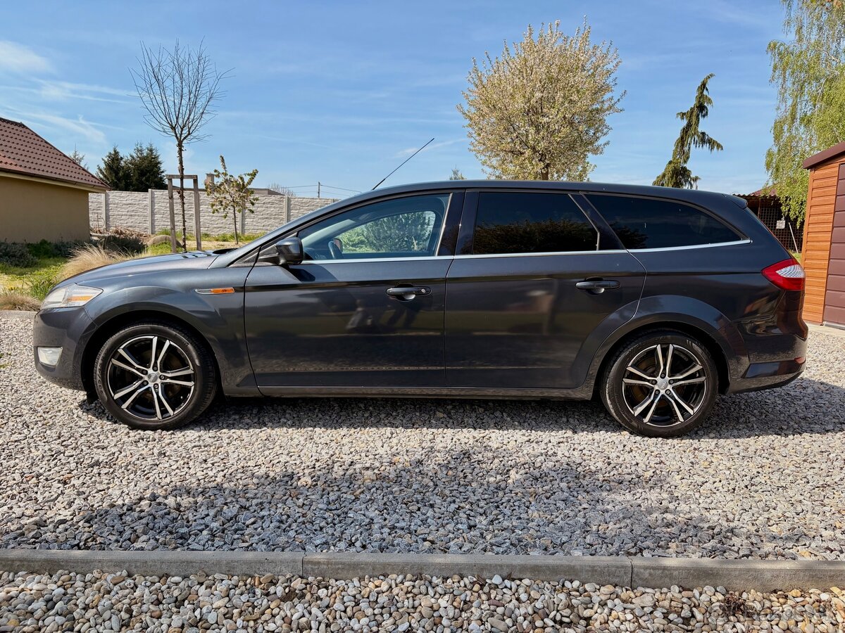 Ford Mondeo - 3