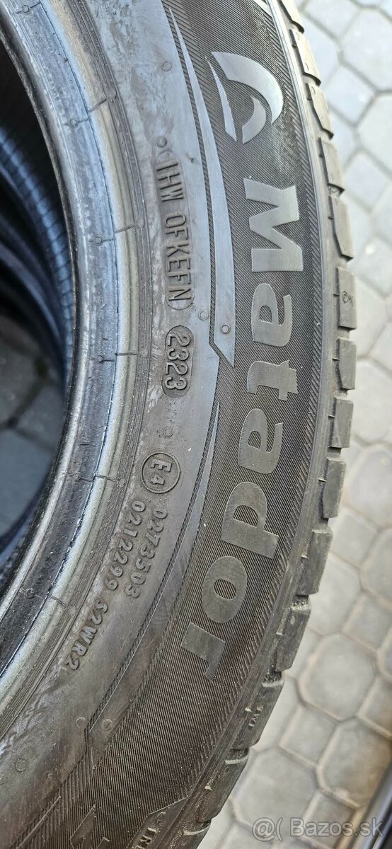 Predam letné pneumatiky 205/55/16 - 3