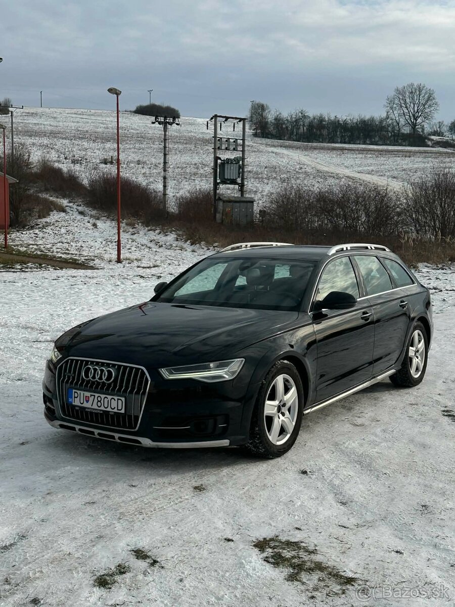 Audi a6 allroad 3.0 tdi - 3