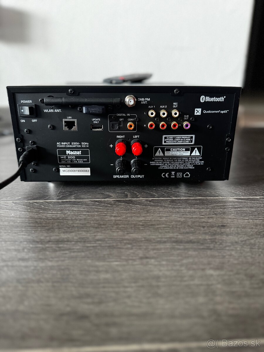 All in one Magnat MC200 - 3