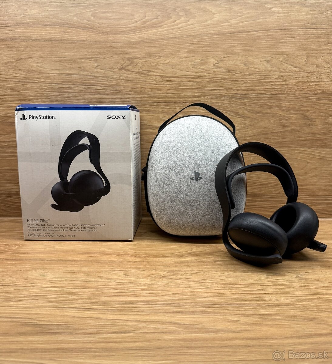 Sony PlayStation PULSE Elite - 3