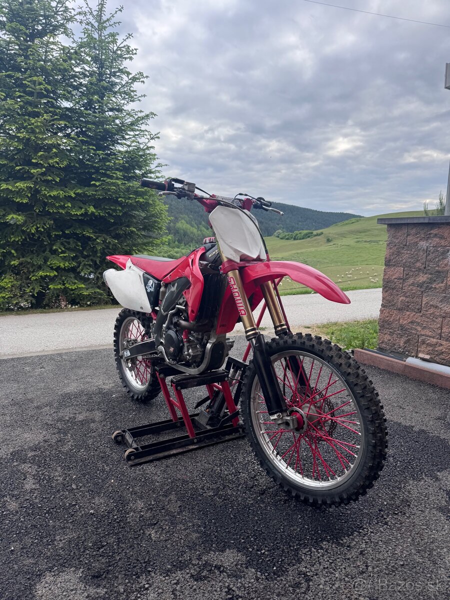 Honda Crf 450