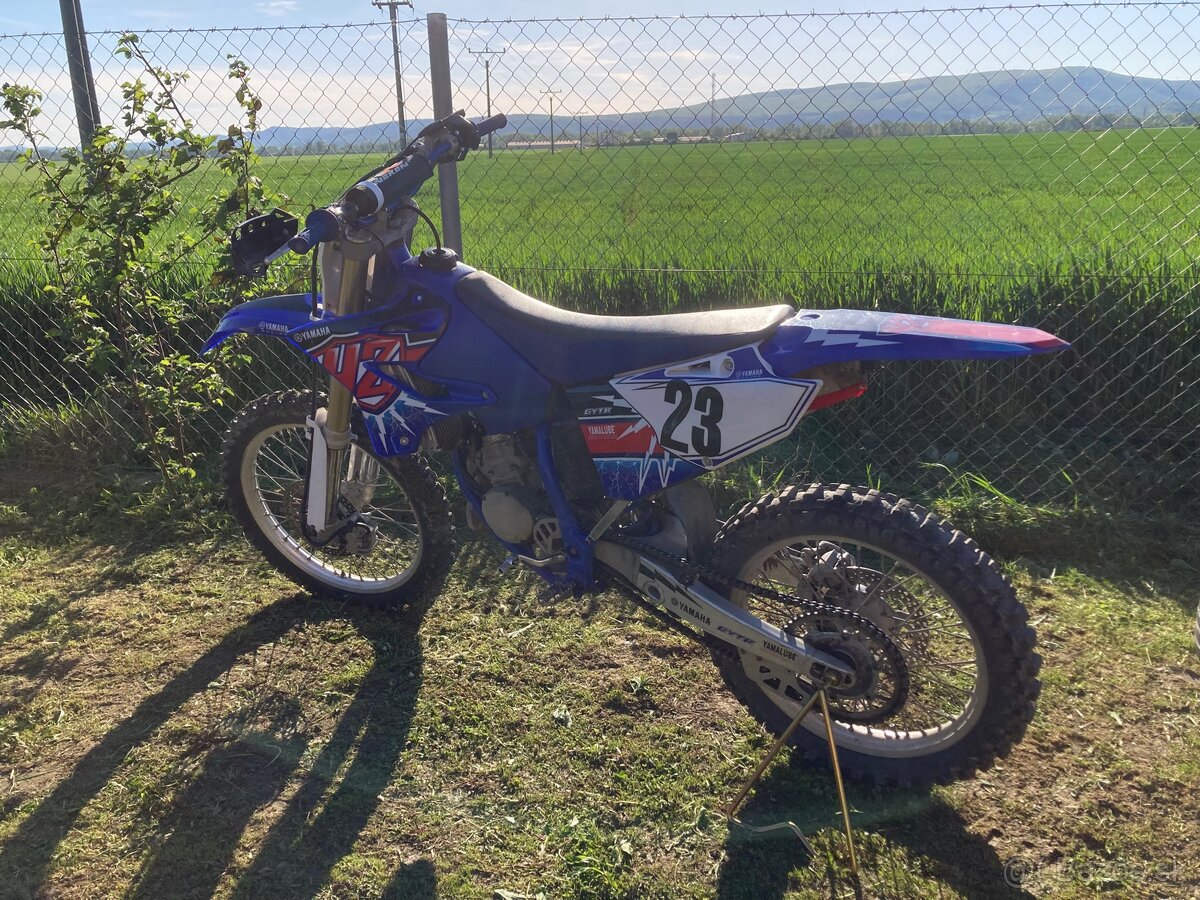 Yamah yz125
