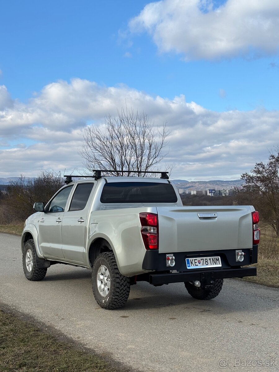 Toyota Hilux 2009 2.5d 4x4