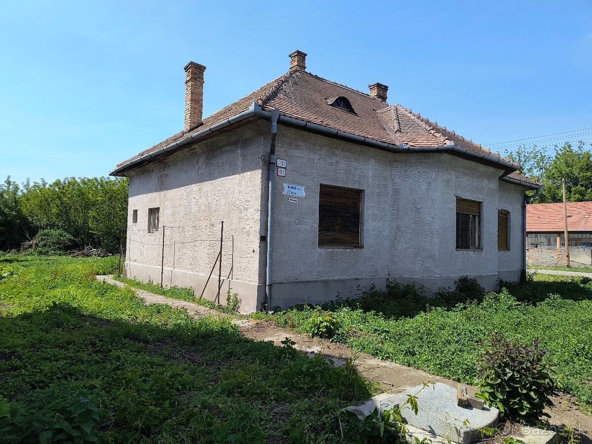 Rodinný dom v obci Čata - 3