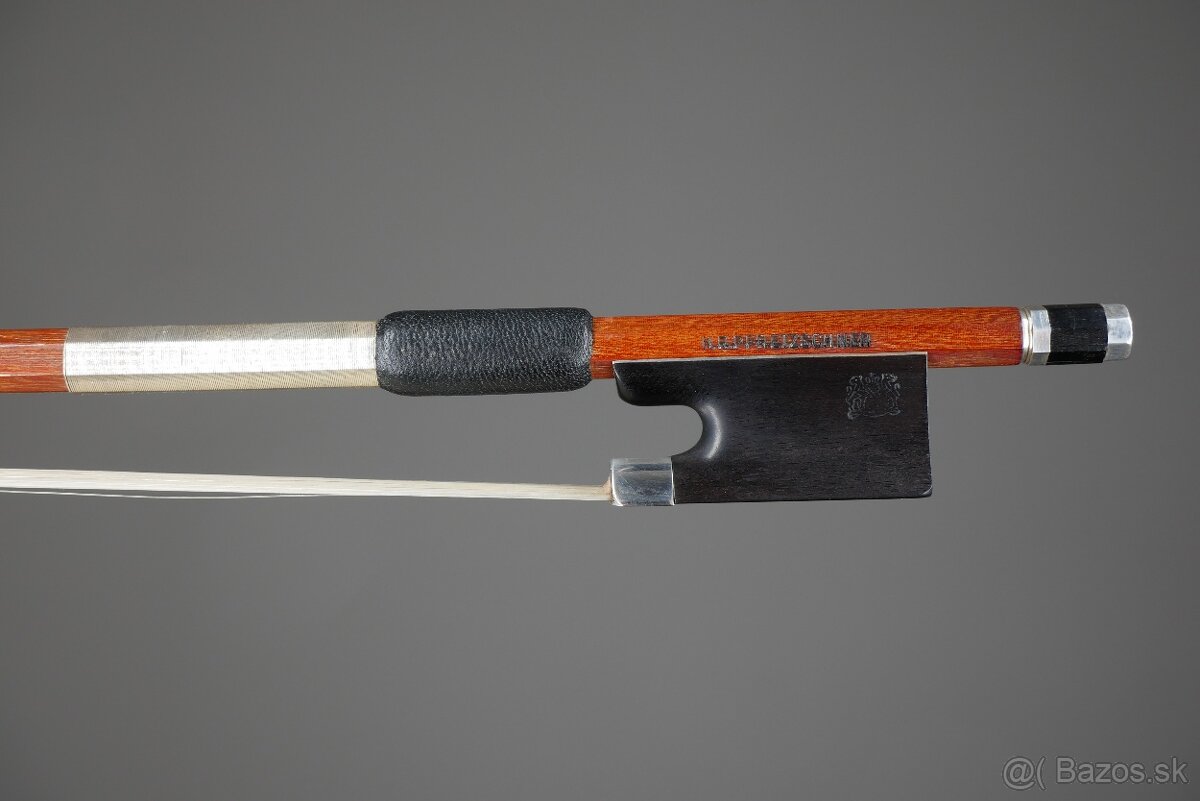 Husľový sláčik H. R. Pfretzschner - 3