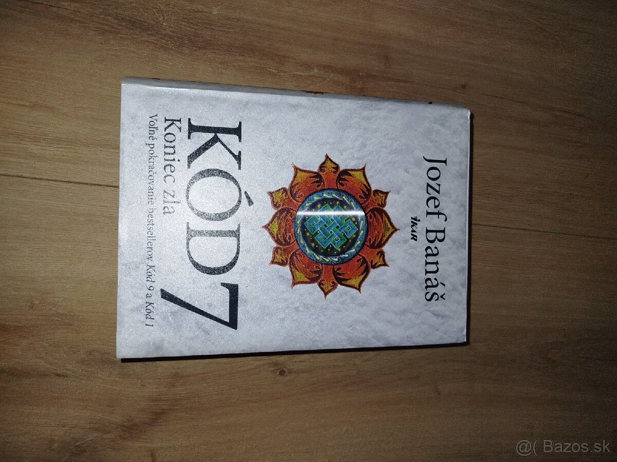 knihy Jozef Banáš - 3