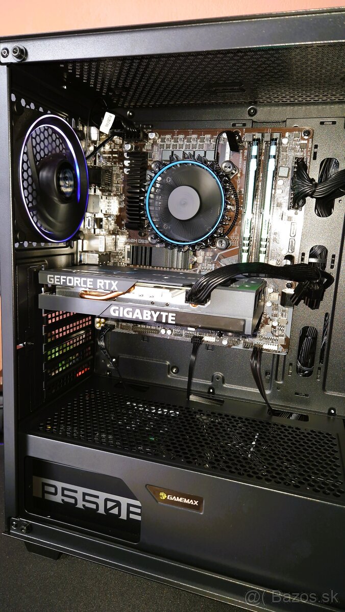 Predám počítač vhodný na hranie hier, prácu aj školu... - 3