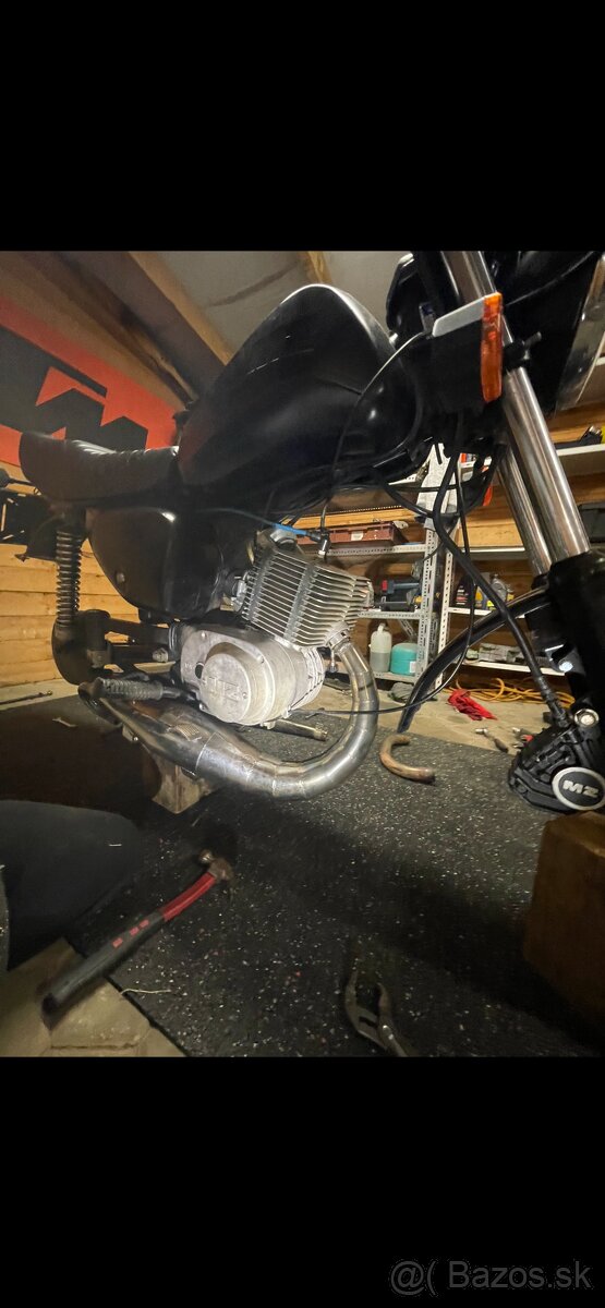 Mz etz 150