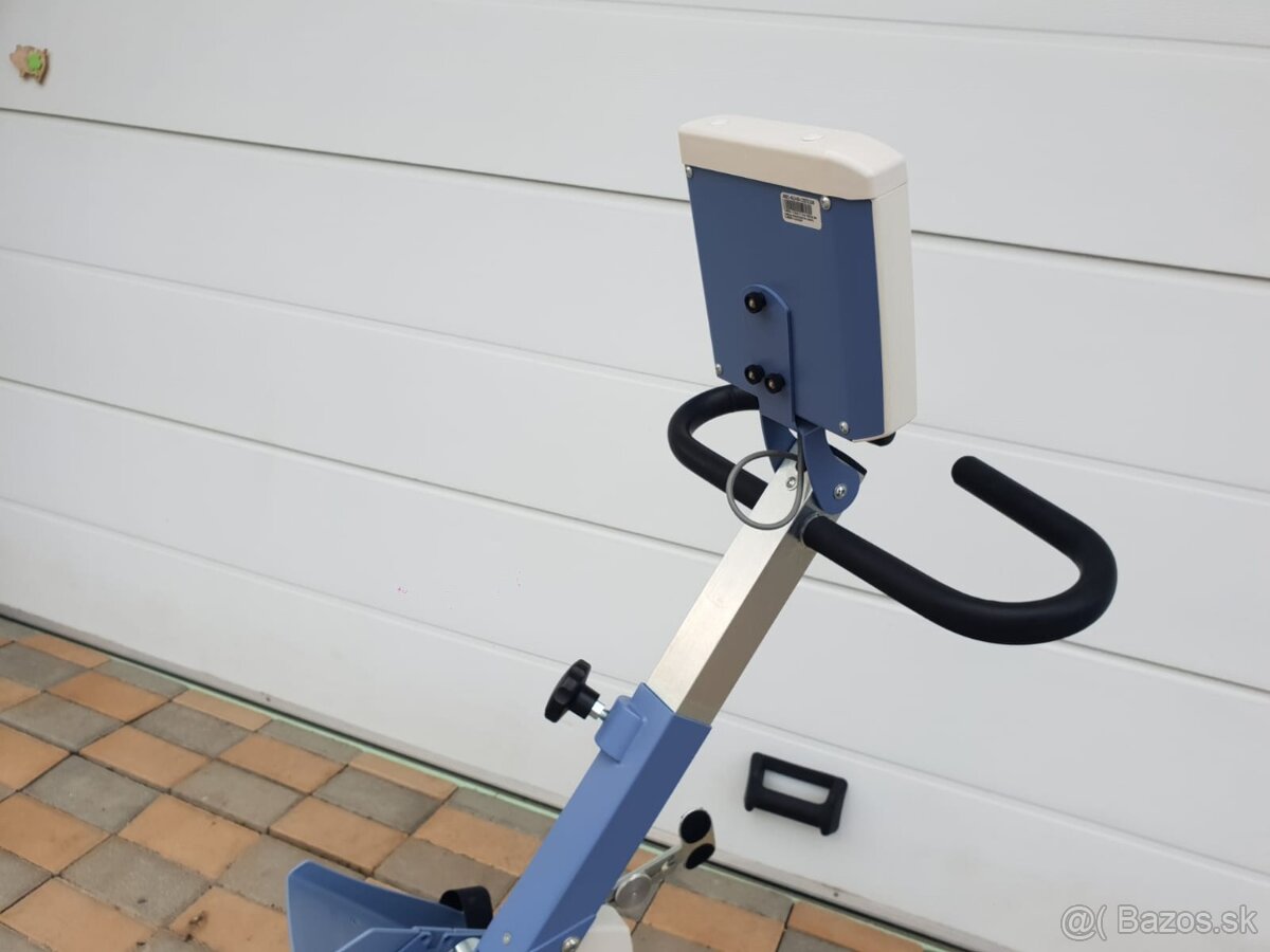 rehabilitačný bicykel na nohy pre ZTP vozičkarov Cz-Jazyk - 3