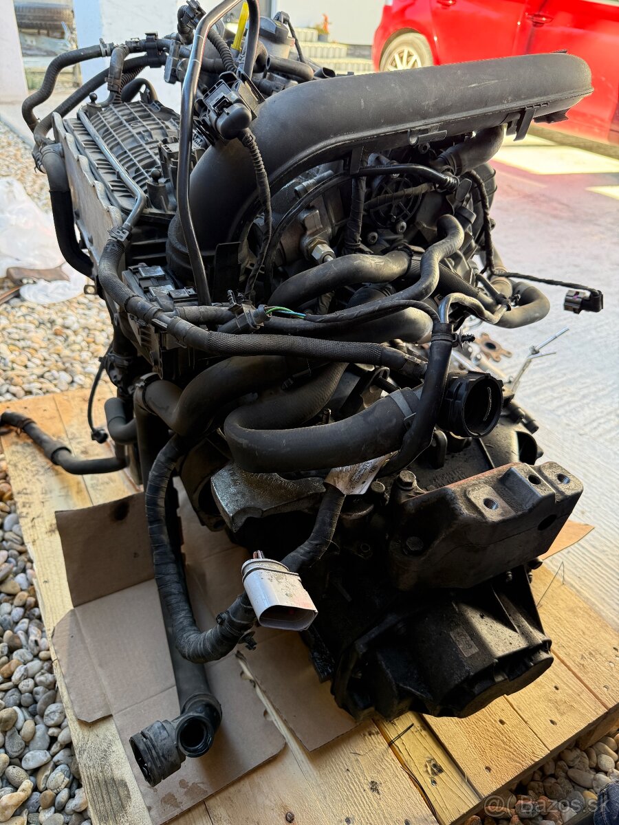 Motor 1.2tsi 77kw - 3