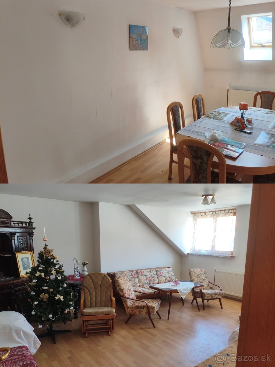 Prenájom bytu s rozlohou 225m² priamo v centre Bardejova - 3