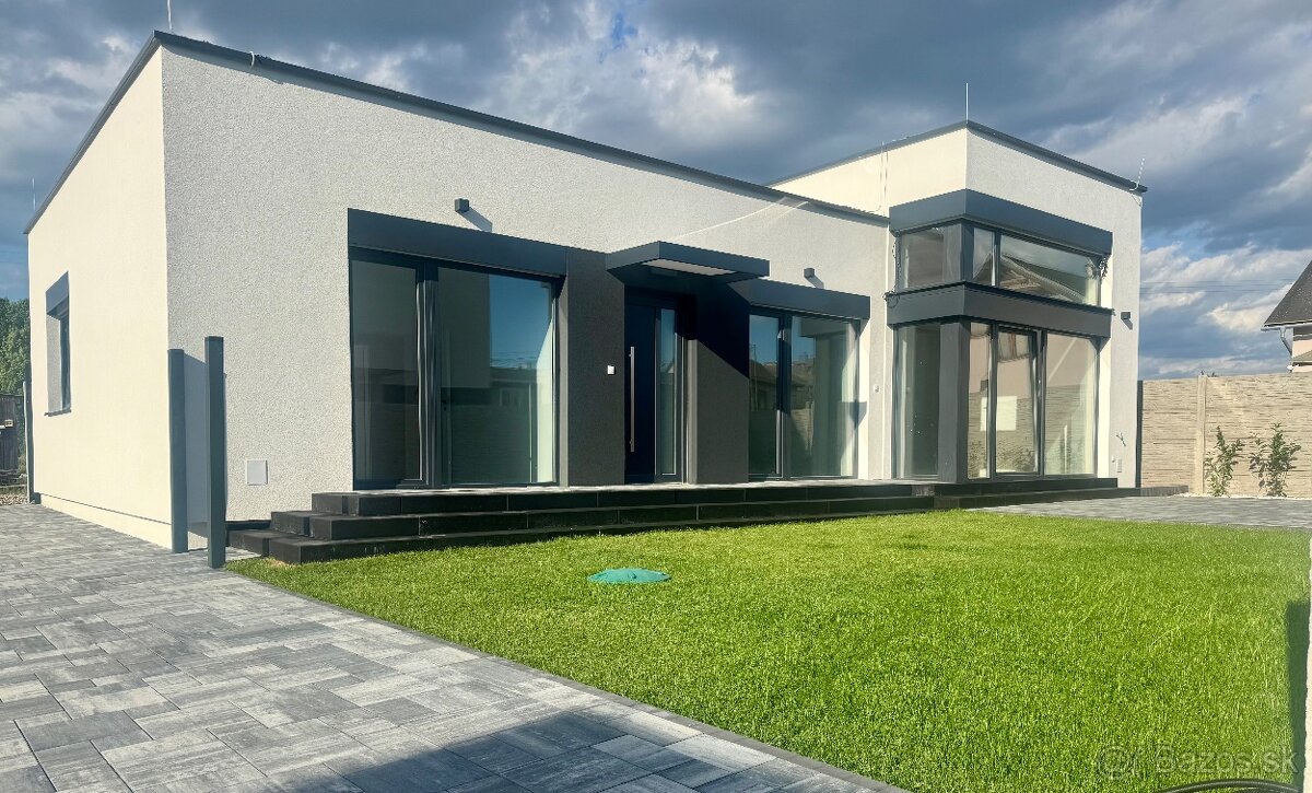 Luxusný dom na predaj - dokončený na kľúč - predaný - 3