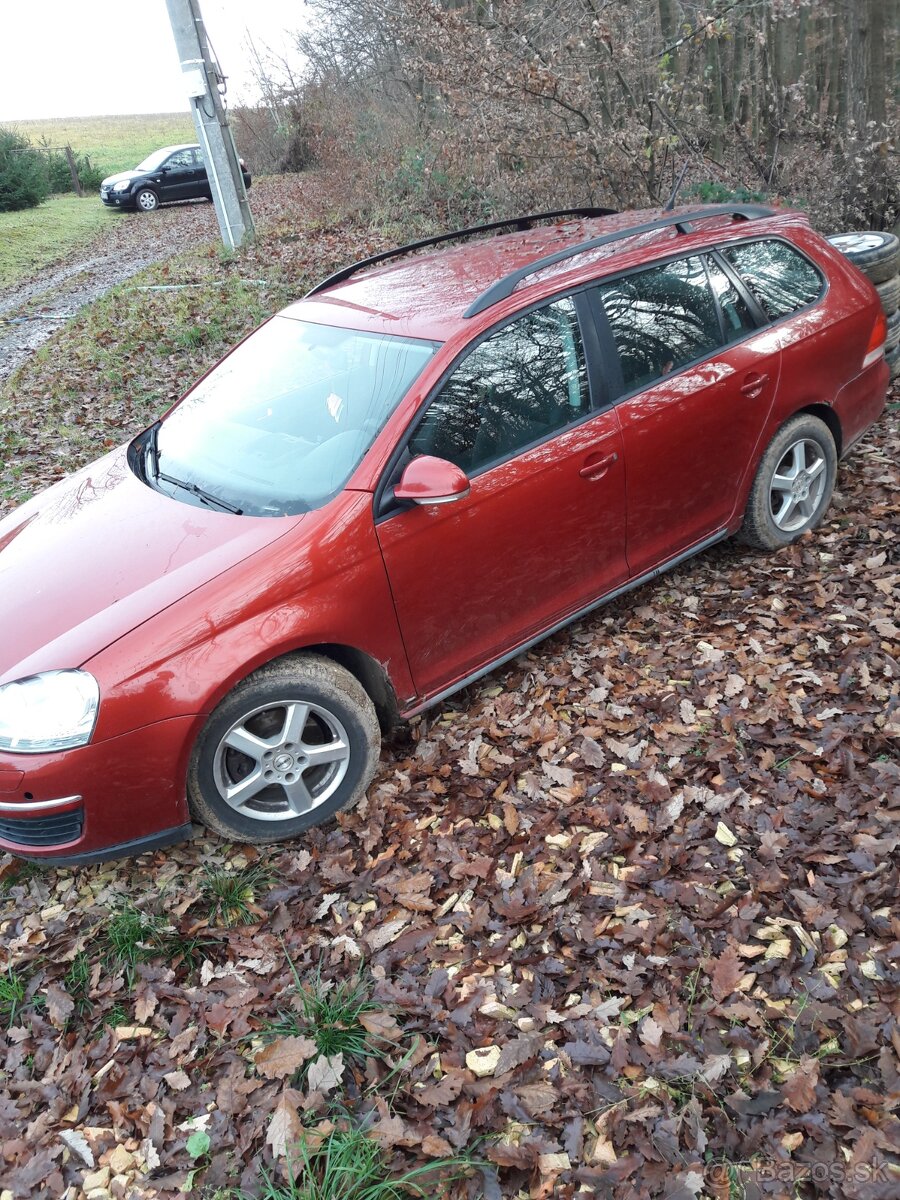 Volkswagen Golf 5 combi súrne - 3