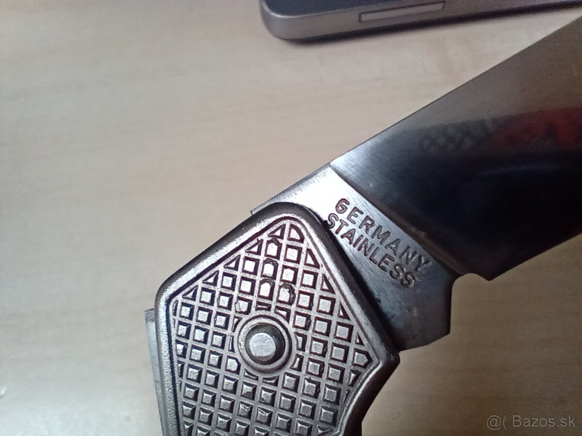 Böker Solinge Titanium - 3