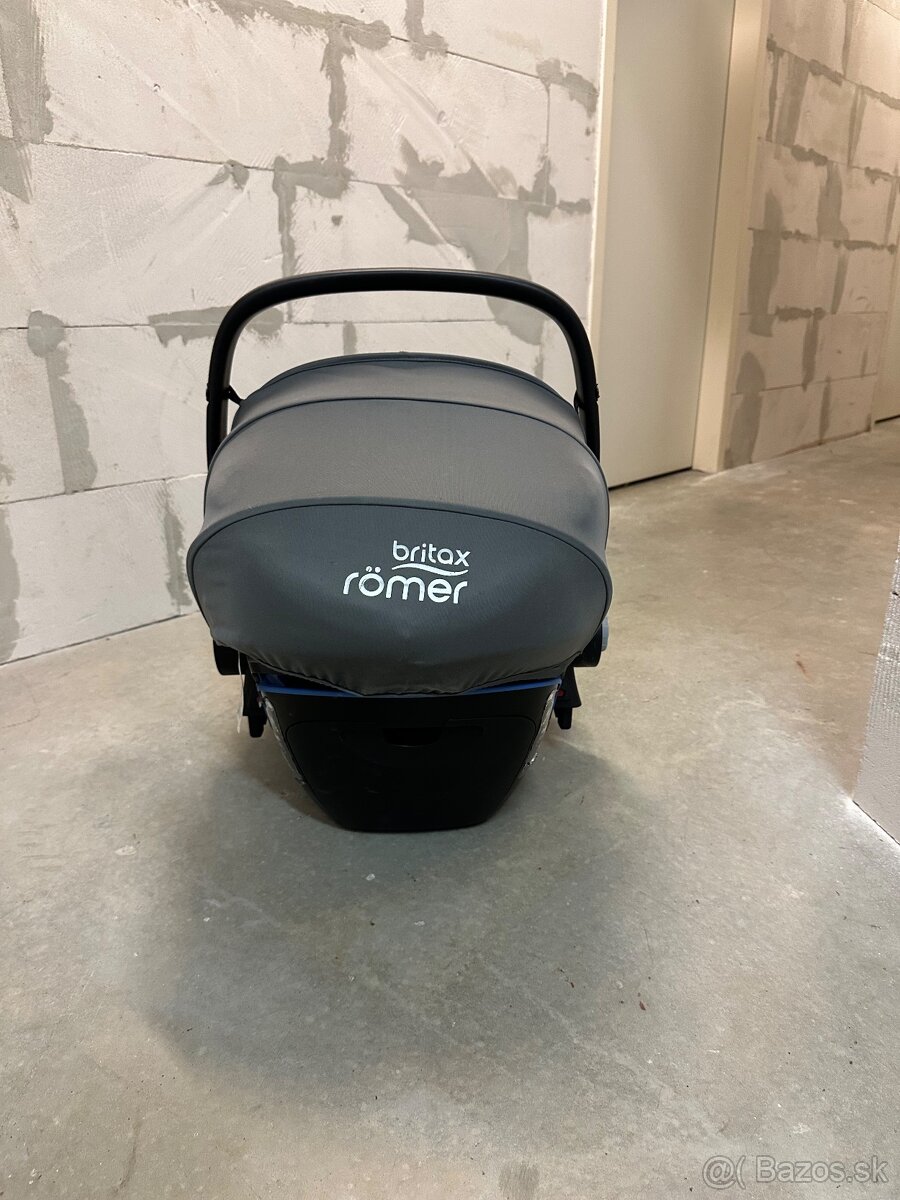Vajíčko Britax Romer - 3