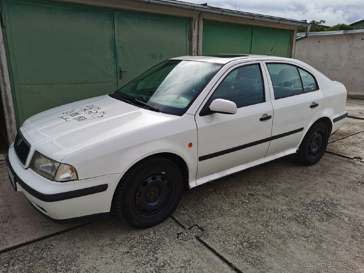 Rozpredám Škoda octavia 1.9 tdi 66kw - 3