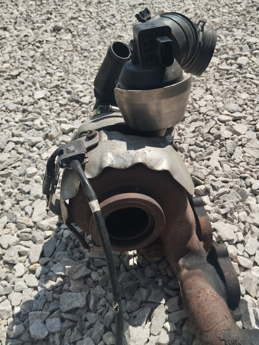 Turbo 2.0TDI 103kw- 03L253056A VW,SKODA,AUDI,SEAT - 3