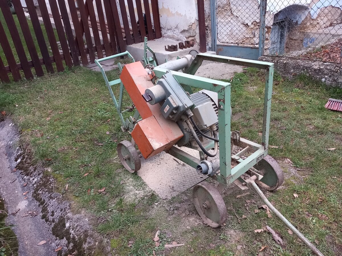 Cirkular na 380V 5,5kW - 3