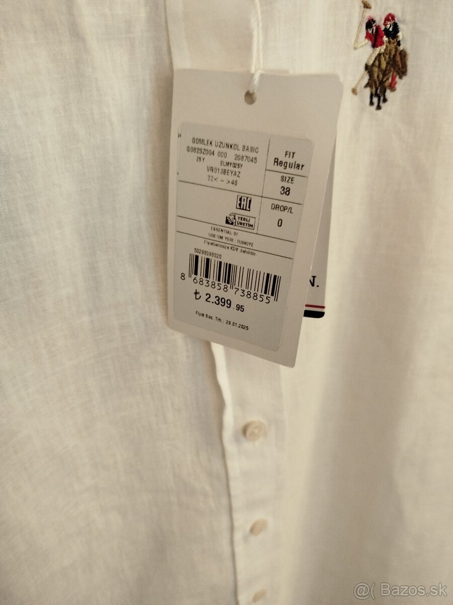 Dámska košeľa - 3