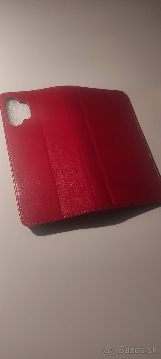 nový kožený obal na Samsung Galaxy A32 5G - 3