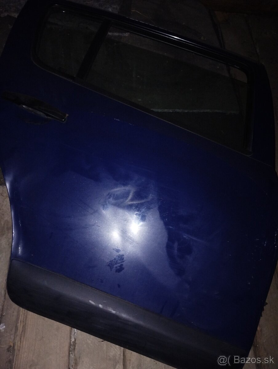 Diely Sandero 1 Dvere,Spatne zrkadlo - 3