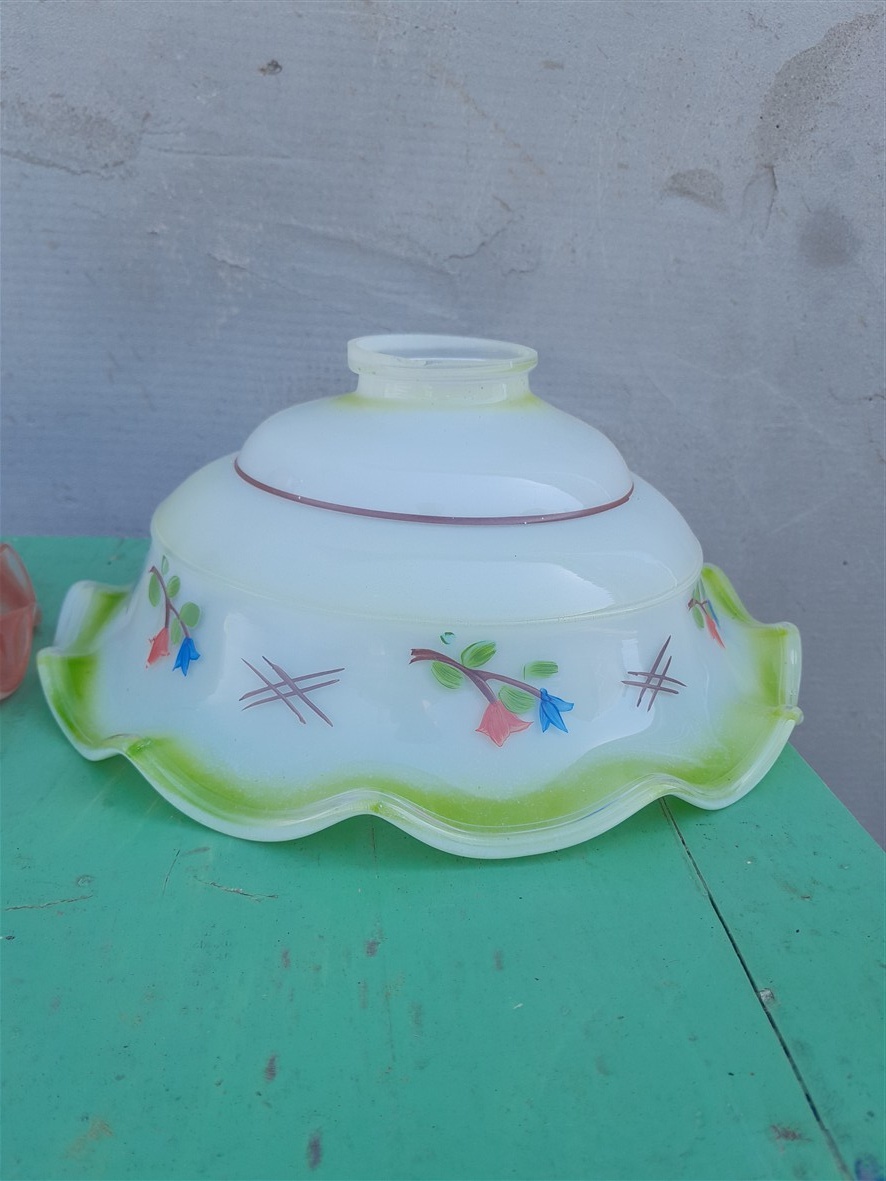 Predám staré tienidlá na lampu - 3