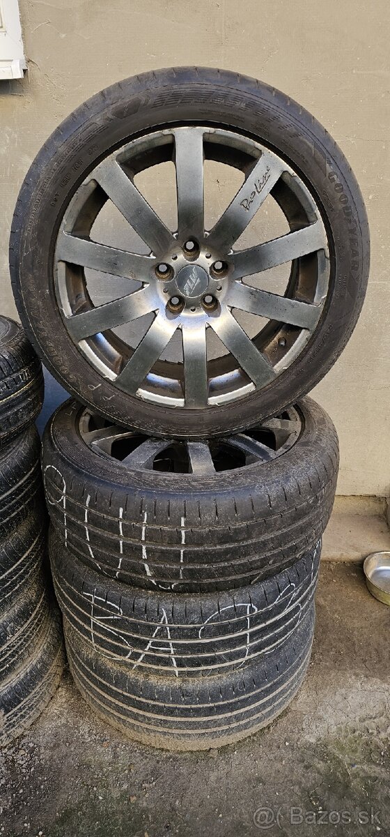 Kolesá na Audi A6 - 3