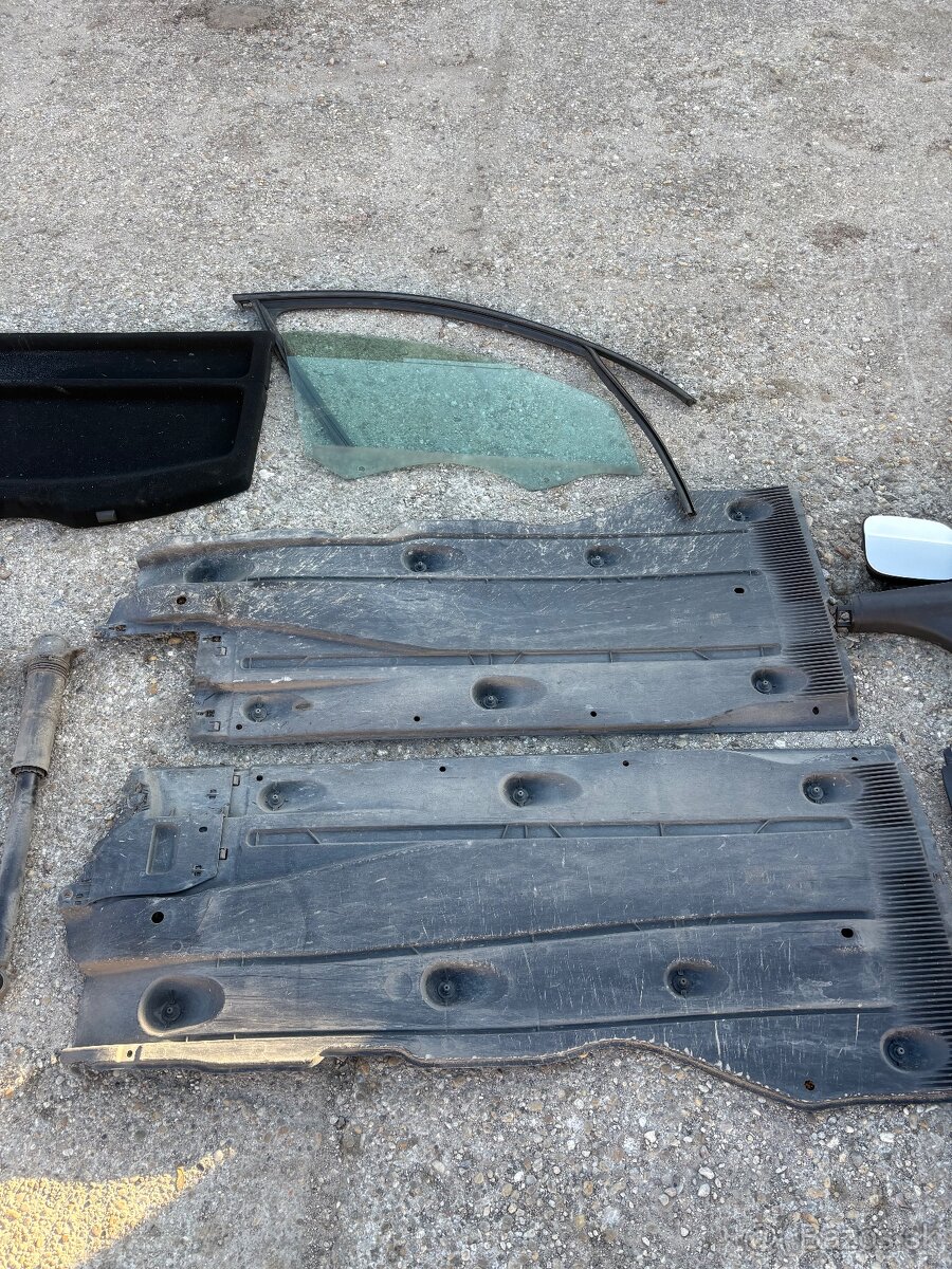 Diely škoda Octavia 3 - 3