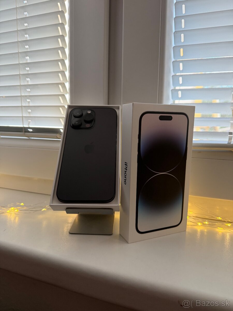 Apple iPhone 14 Pro Max 128GB Baterka 90% - 3