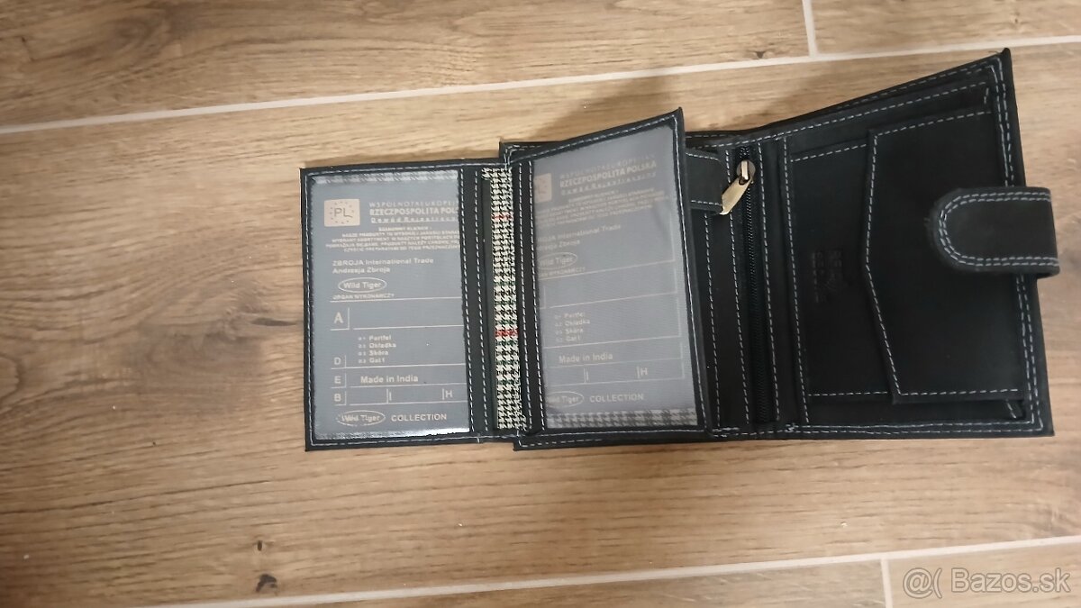 Peňaženka - 3